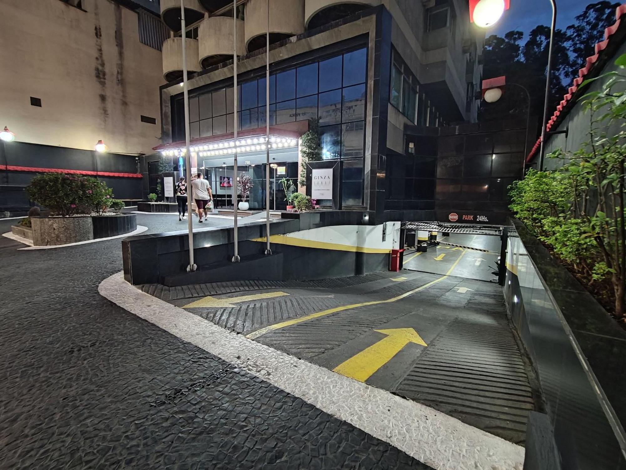 FLAT - Liberdade Japão - Centro SP São Paulo Exterior foto
